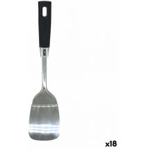 Espátula quttin acero inoxidable 35,5 x 8 x 2 cm (18 unidades)