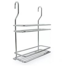 Filinox - especiero cocina colgar inoxidable , Especiero cocina inoxidable colgarFabricado en acero inoxidableAccesorio para cocinas de gran utilidad