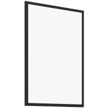 Espejo ASTRAL para tocador ASTRAL 50x80cm negro