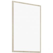 Astral - Espejo para tocador 50x80cm sonoma