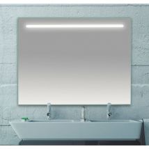 Bathstage - 65560 B-925 h/v Espejo led 100X70 cm Canto Pulido