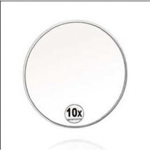 Andrea House - BA14281 Espejo Ventosa Acrílico X10 Aumentos