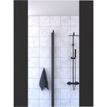 Tuhome Concept - Espejo de Baño Madrid, con forma rectangular