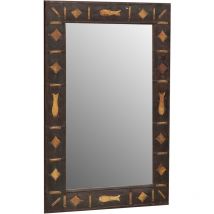 Espejo de pared de colgar 61x3x93 cm