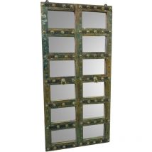 Espejo de madera 87x4x179