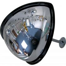 Dancop - Espejo retrovisor carreta gran angular Transpo 230