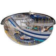 Rs Pro - Espejo Interior de Segurid 180o metalworks MS180