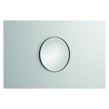Alape - Espejo led sp. FR600.R1, redondo, ancho: 600mm, alto: