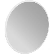 Emco - Espejo luminoso pure + led con lámina calefactora, diámetro