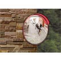 Espejo salida Ø80cm polic Dicoal