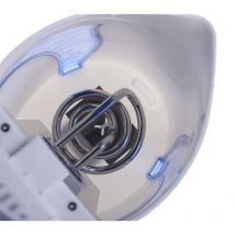 Ekk018b bouilloire électrique 1,7 l, blanche / bleue. - Esperanza
