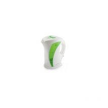 esperanza Bouilloire électrique Iguazu, 2200W 1,7 L, blanche et verte (EKK018G)