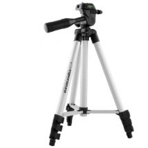 Esperanza - EF108 Stativ Action-Kamera 3 Bein(e) Schwarz, Edelstahl