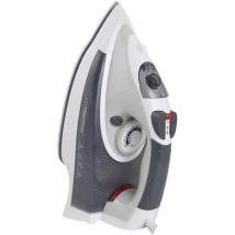 Esperanza Dampfbügeleisen CHINO 2400 W Keramiksohle Dampfstrahl Anti-Tropf Selbstreinigend