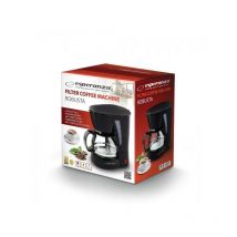 Esperanza EKC006 cafetière électrique Cafetière à filtre 0,6 L