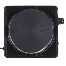 EKH002K Elektrokochfeld Pinatubo Schwarz, Metall, - Esperanza