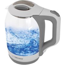 Esperanza - Ekk025w Elektrischer Wasserkocher 1,7 L Weiß, Multicolor 1500 W
