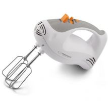 Esperanza - EKM009 batidora Batidora de mano 250 w Gris, Blanco