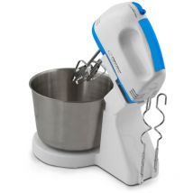 Esperanza - Batidora de Vaso EKM019WB Blanco 150 w