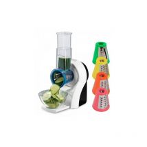 Esperanza - EKM026 elektrische Reibe Mehrfarbig Kunststoff