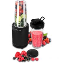 Esperanza - EKM029 Nutri blender / Mélangeur personnel 6en1 700W Noir
