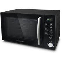 EKO010 Forno a microonde 1200W Nero - Esperanza