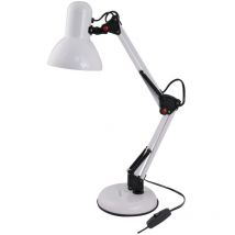 Eld112w lamp dedesk lamp white - Esperanza