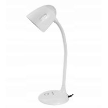 Northix Electra Lampe De Bureau Blanc 12w E27