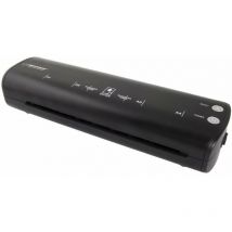 A4 Hot cold laminator 250 mm/min Black (EFL004) - Esperanza