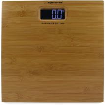 Esperanza - EBS012 Bambou - Pèse-personnes