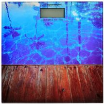 Esperanza - cyfrowa waga łazienkowa Waikiki EBS011