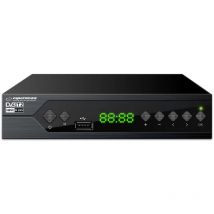 Esperanza EV107R tv Set-Top-Box Kabel Schwarz