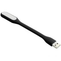 Esperanza - Lampada led usb per computer - nera