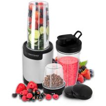 Esperanza - EKM030 Nutri-Mixer / Personal Blender 9in1 900W Silber