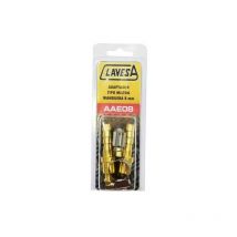 Espiga Neumatico Rapida 3/8'' Macho Dor Aae08B Clavesa