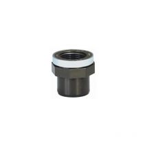 Girpi - Espiga roscada hembra de pvc hta con refuerzo 63/75 x 5060