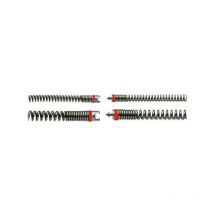 Espiral de limpieza de tubos estándar, Acero de resorte de calidad, ø de Espiral : 22 mm, Largo 4,5 m, Espesor del ø del hilo 4,5 mm