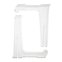 Esponi Piatti Cm 11/15 Eliplast