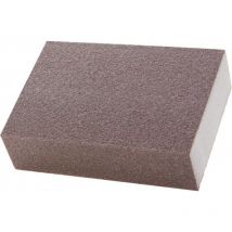 Esponja de lijado Grano 60 98x69x26mm falk
