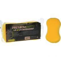 Premiumparts - esponja lavar coche 21x11.5x5 cm , Esponja lavar cocheCon esta esponja de Premium Parts, puede eliminar fácilmente la suciedad difícil