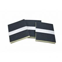 Esponja pintor abr 125x98x12mm 2caras gr.grueso saint-gobain