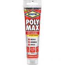Adesivo Di Montaggio Polymax Express Cristal 115gr