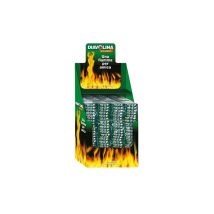 Diavolina - Espositore Accendifuoco 40 Cubi 240 Confezioni