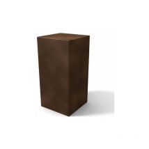 Espositore Icebar per interni e esterni Arancio