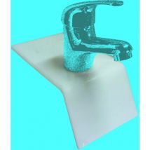 Présentoir à levier unique - bidet-évier