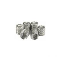 Helicoil molle ricambio ripristina riparazione filetti rovinati fermec V-coil m 5 x 0,8