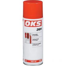 OKS - Espray aceite de corte 391 400 ml (por 12)