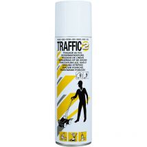 Pintura de marcado permanente blanca Outifrance