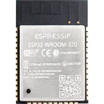 ESP32-WROOM-32D Modulo senza fili 1 pz. - Espressif