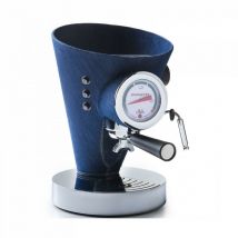 Espresso -Maschine Diva Denim Delikatesse Bugatti Farbe